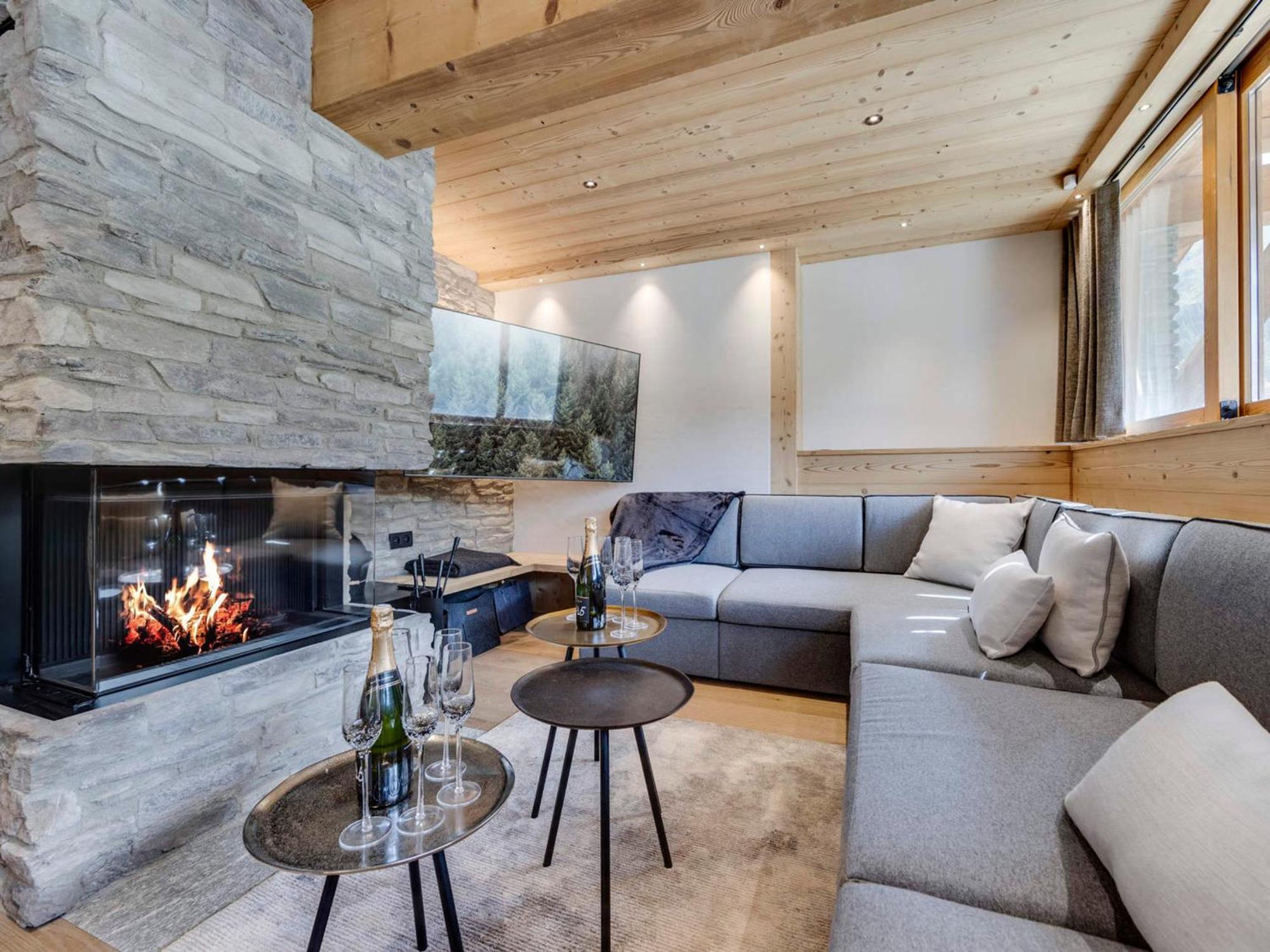- De Luxe, 5 Chambres, Sauna, Salle De Sport, Parking - Fr-1-567-127 *